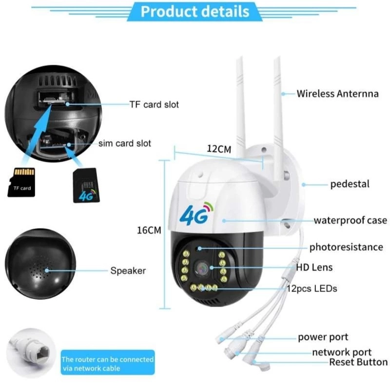 P20 camera information image