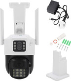 The image of the packaging of the V380 camera