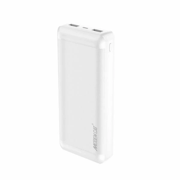 The front image of the Modem Kat power bank model mpb-008