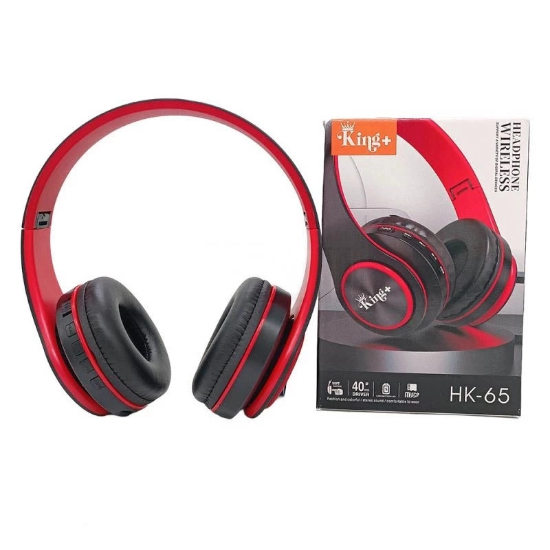 Image of headphones king HK65