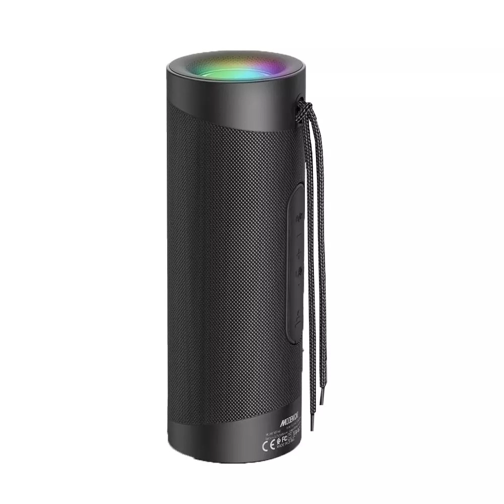 The image of a portable Bluetooth speaker modem coat model msp-02