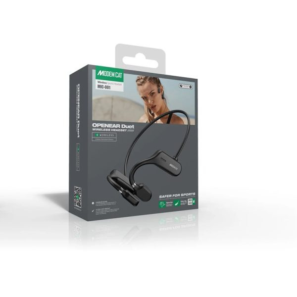 هندزفری بلوتوثی مودم کت مدل MIC-001