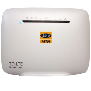 مودم رومیزی TD-LTE ایرانسل مدل GP-2101 پلاس