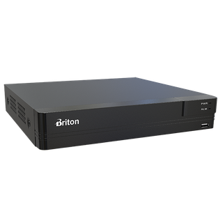 دستگاه ضبط تصویر DVR برایتون 4 کانال مدل UVR-7TAA04HX-D54G