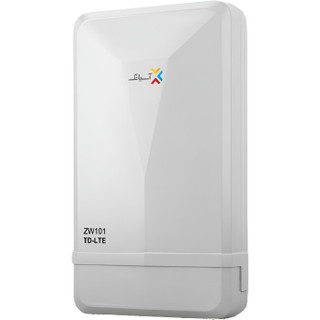 مودم فضای باز TD-LTE آسیاتک مدل ZW101 + POE