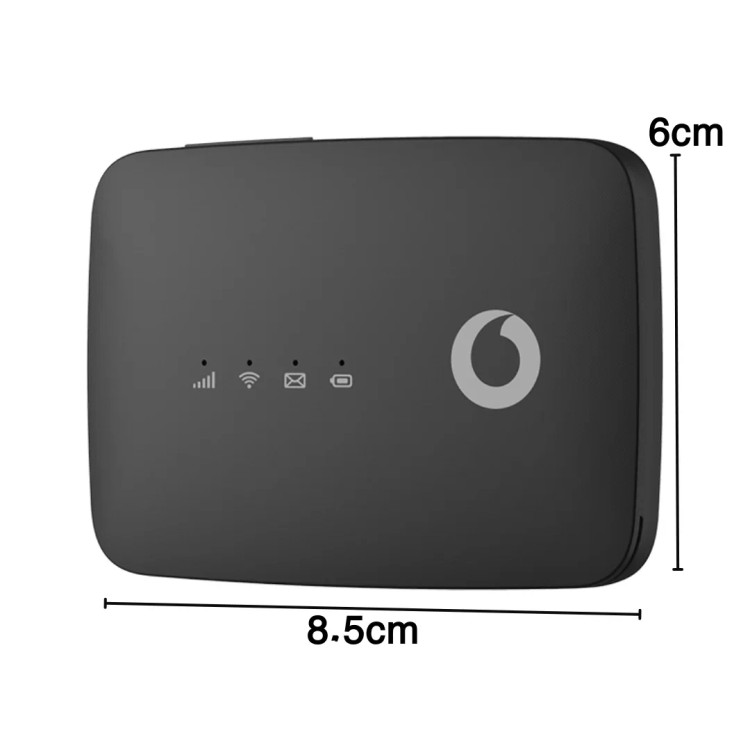 مودم همراه آلکاتل مدل R219T 4G/LTE